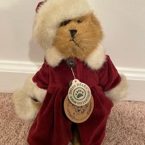 Presents Bailey Bear Boyds Bears and Friends, Bailey and friends, number 9199